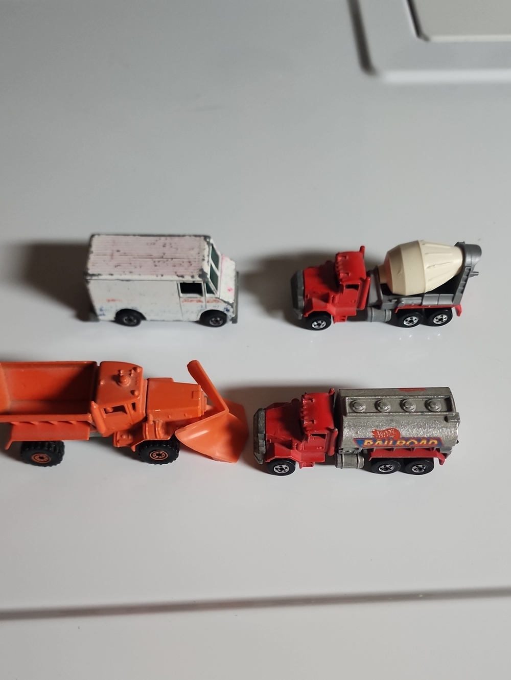 Vintage Hot Wheels